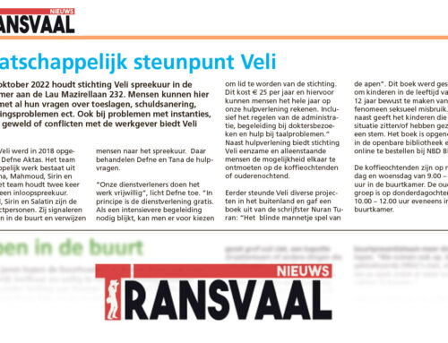 Transvaal nieuws